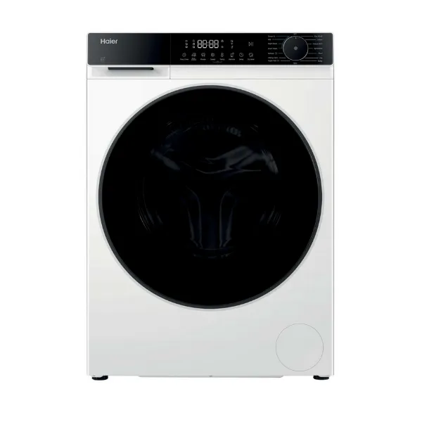 Haier HWD90BP14357TUUK 9kg/5kg 1400 Spin Washer Dryer - White