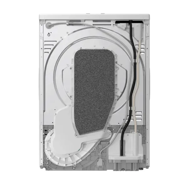Haier HD80-D357U1-UK 8kg Heat Pump Tumble Dryer - White