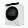 Haier HD80-D357U1-UK 8kg Heat Pump Tumble Dryer - White