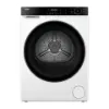 Haier HD80-D357U1-UK 8kg Heat Pump Tumble Dryer - White