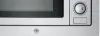 Bertazzoni F457PROMWSX Professional Series 60cm Integrated Combi Microwave in Stainless Steel