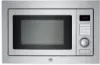 Bertazzoni F457PROMWSX Professional Series 60cm Integrated Combi Microwave in Stainless Steel