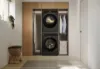 Haier HD90-D357U1G-UK 9kg Heat Pump Tumble Dryer - Graphite