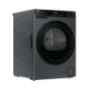 Haier HD90-D357U1G-UK 9kg Heat Pump Tumble Dryer - Graphite