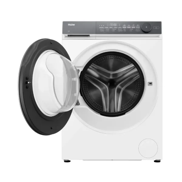 Haier HW100-B14367U-UK 10kg 1400 Spin Washing Machine - White