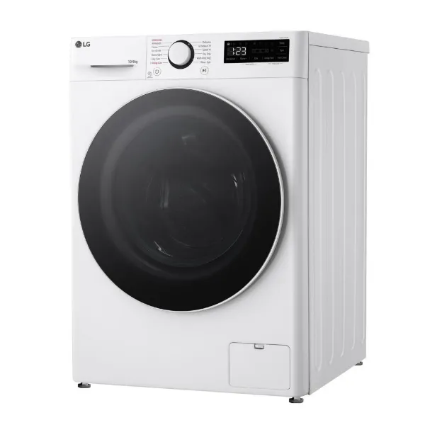 LG FWY706WWTN1 10kg/6kg 1400 Spin Washer Dryer - White