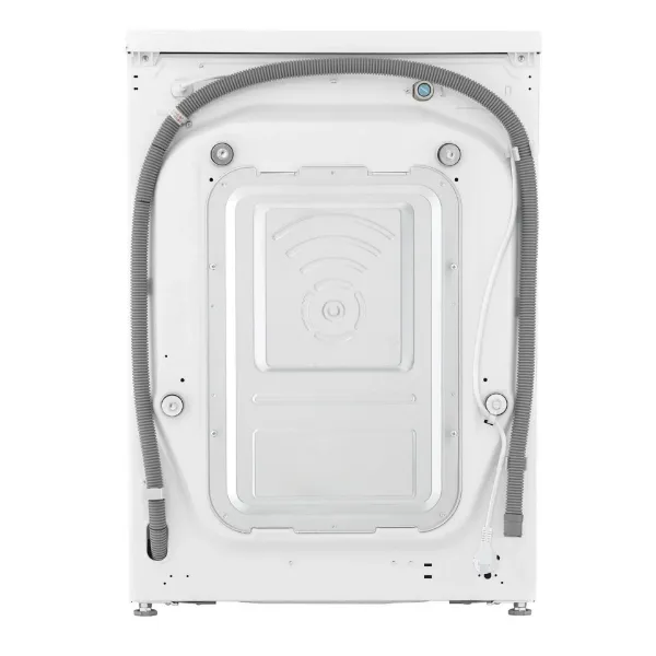 LG FWY706WWTN1 10kg/6kg 1400 Spin Washer Dryer - White