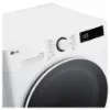LG FWY706WWTN1 10kg/6kg 1400 Spin Washer Dryer - White