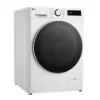 LG FWY706WWTN1 10kg/6kg 1400 Spin Washer Dryer - White