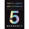 LG FWY706WWTN1 10kg/6kg 1400 Spin Washer Dryer - White