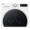 LG FWY706WWTN1 10kg/6kg 1400 Spin Washer Dryer - White
