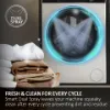 Haier HW100BP14357GUUK 10kg 1400 Spin Washing Machine - Graphite