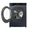 Haier HW100BP14357GUUK 10kg 1400 Spin Washing Machine - Graphite