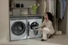 Haier HD100-C367U1-UK 10kg Heat Pump Tumble Dryer - White