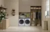 Haier HD100-C367U1-UK 10kg Heat Pump Tumble Dryer - White