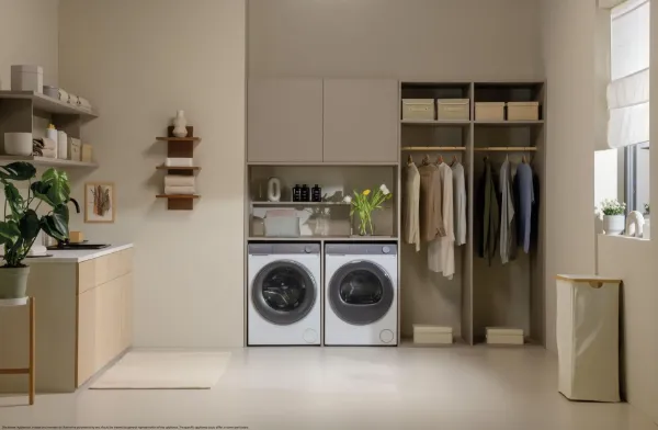 Haier HD100-C367U1-UK 10kg Heat Pump Tumble Dryer - White