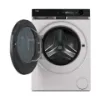Haier HWD120BD16397EU 12kg/7kg 1400 Spin Washer Dryer - White