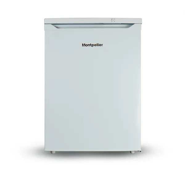 Montpellier MDAUCFZ60W 60cm Under counter Freezer - White