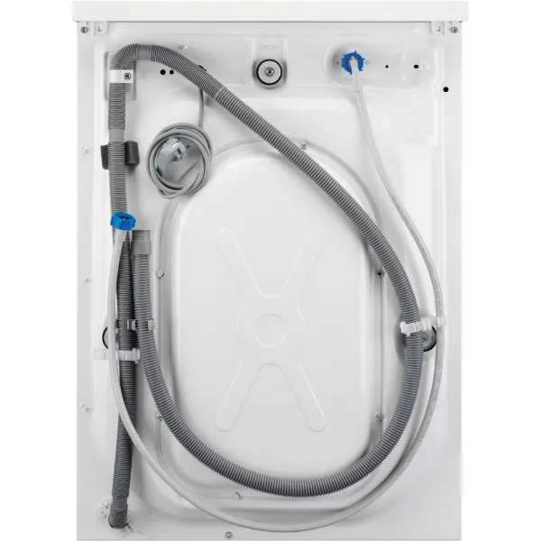 AEG LFR94946WS 9000 AbsoluteCare® 9kg Washing Machine White_Rear Hose Connections