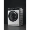AEG LFR94946WS 9000 AbsoluteCare® 9kg Washing Machine White_Angled Front View