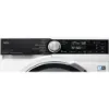 AEG LWR8516O5UD 8000 PowerCare 10kg 6kg Washer Dryer 1600rpm White_Control Panel Close Up