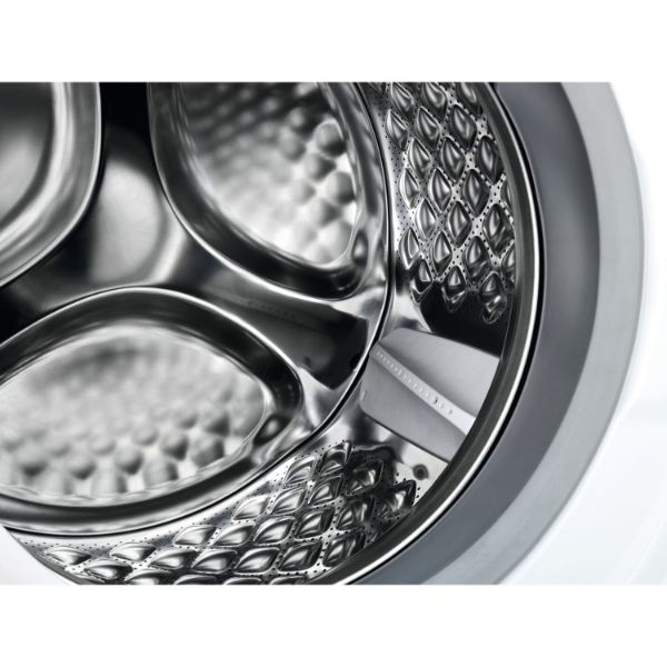AEG LWR7314L4B 7000 ProSteam® 10kg 6kg Washer Dryer 1400rpm White_Care Drum Interior Detail