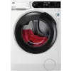 AEG LWR7314L4B 7000 ProSteam® 10kg 6kg Washer Dryer 1400rpm White_Front View