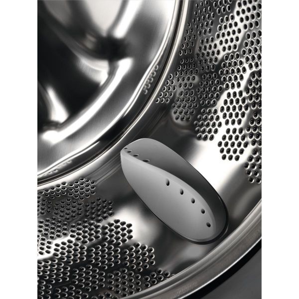 AEG LWX60746B 6000 Wash-to-Dry 7kg 4kg Washer Dryer 1400rpm White_Care Drum Interior Detail