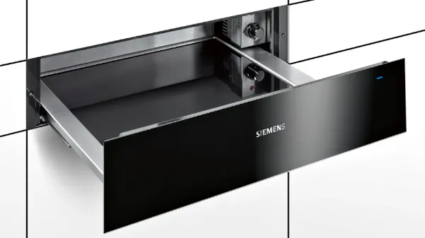 Siemens BI630CNS1B IQ700 Warming Drawer - Ex Display