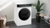 Siemens WR47B2C9GB iQ700 9kg Heat Pump Tumble Dryer in White
