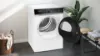 Siemens WR47B2C9GB iQ700 9kg Heat Pump Tumble Dryer in White