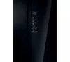 Haier HFR79F19DFGB  No Frost Multi-Door Fridge Freezer - Glass Inox Look