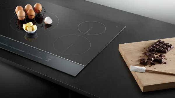 Fisher & Paykel CI604CTB1 60cm 4 Zone Induction Hob