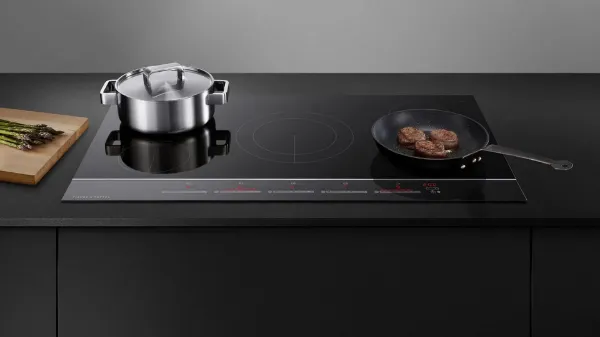Fisher & Paykel CI604CTB1 60cm 4 Zone Induction Hob