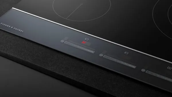 Fisher & Paykel CI604CTB1 60cm 4 Zone Induction Hob