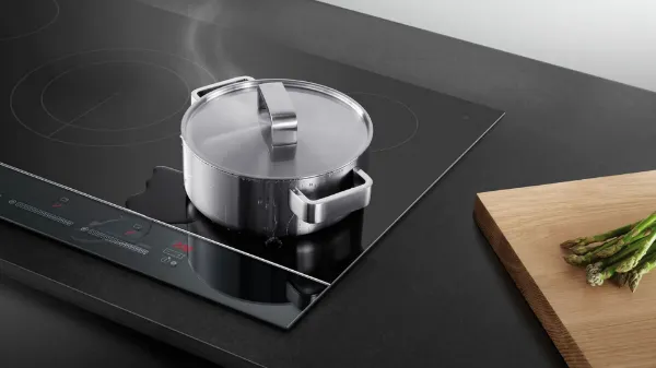 Fisher & Paykel CI604CTB1 60cm 4 Zone Induction Hob
