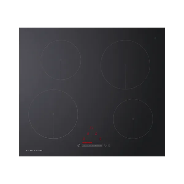 Fisher & Paykel CI604CTB1 60cm 4 Zone Induction Hob