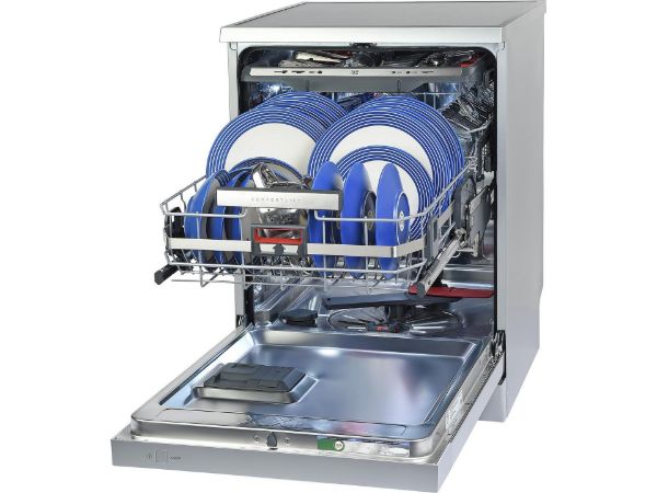 AEG FFB93807PM 9000 ComfortLift® Full Size Dishwasher Stainless Steel_MaxiFlex Drawer