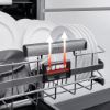 AEG FFB93807PM 9000 ComfortLift® Full Size Dishwasher Stainless Steel_ComfortLift Lower Basket