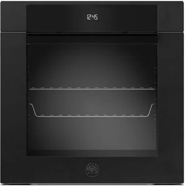 Bertazzoni F6011MODELN Modern Series 60cm Built-In Oven in Matt Black