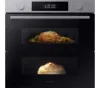 Samsung NV7B45305AK/U4 59.5cm Built In Electric Single Oven - Black Glass
