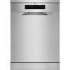 AEG FFB75727PM 7000 GlassCare Full Size Dishwasher Stainless Steel_Front View