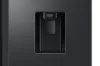 Samsung RS57DG410EB4EU Smart American-Style Fridge Freezer - Black