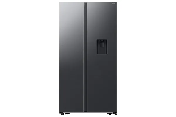 Samsung RS57DG410EB4EU Smart American-Style Fridge Freezer - Black
