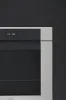 Bertazzoni FMOD6117PTX3 Modern Series TFT 60cm Built-In Pyrolytic Oven in Stainless Steel