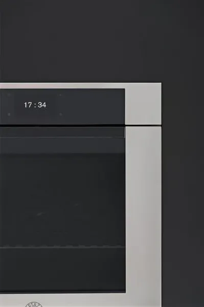 Bertazzoni FMOD6117PTX3 Modern Series TFT 60cm Built-In Pyrolytic Oven in Stainless Steel