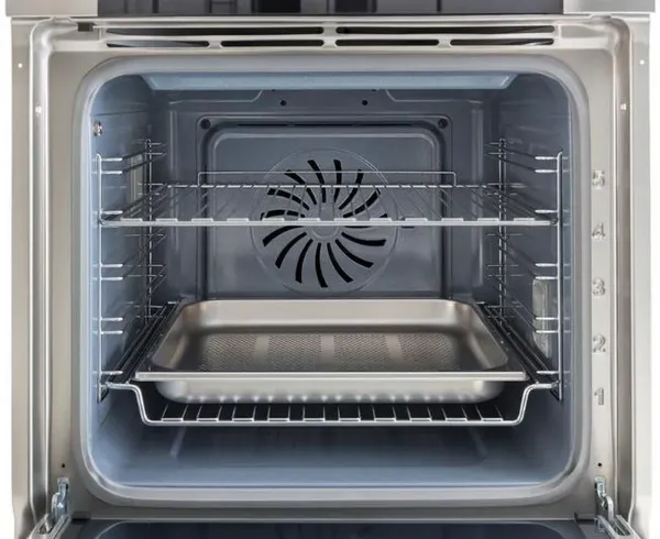 Bertazzoni FMOD6117PTX3 Modern Series TFT 60cm Built-In Pyrolytic Oven in Stainless Steel
