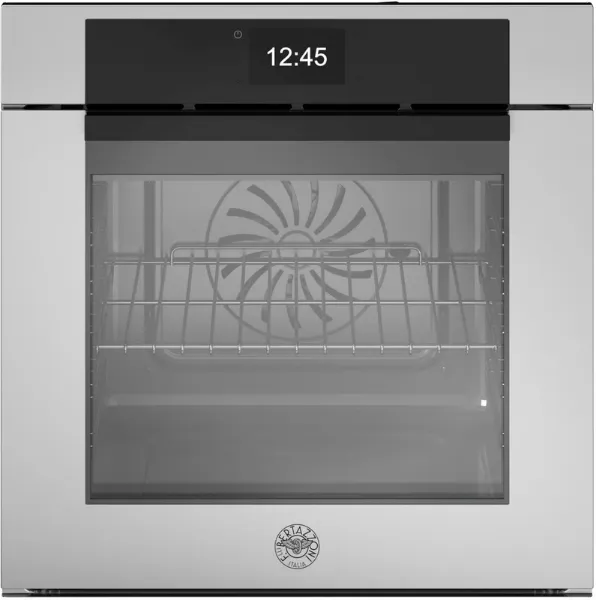 Bertazzoni FMOD6117PTX3 Modern Series TFT 60cm Built-In Pyrolytic Oven in Stainless Steel