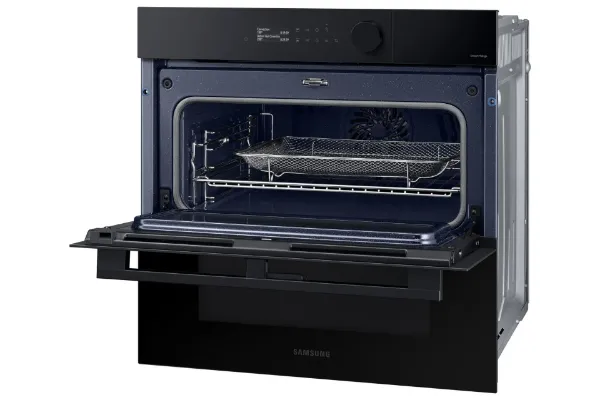 Samsung NV7B5775XAK/U4 Single Oven 5 Dual Cook Flex™ Steam Assist 76L - Black