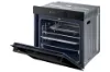 Samsung NV7B5775XAK/U4 Single Oven 5 Dual Cook Flex™ Steam Assist 76L - Black